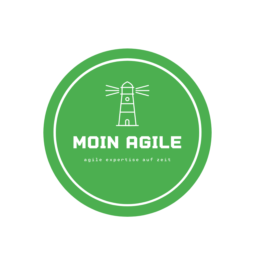Moin Agile Logo